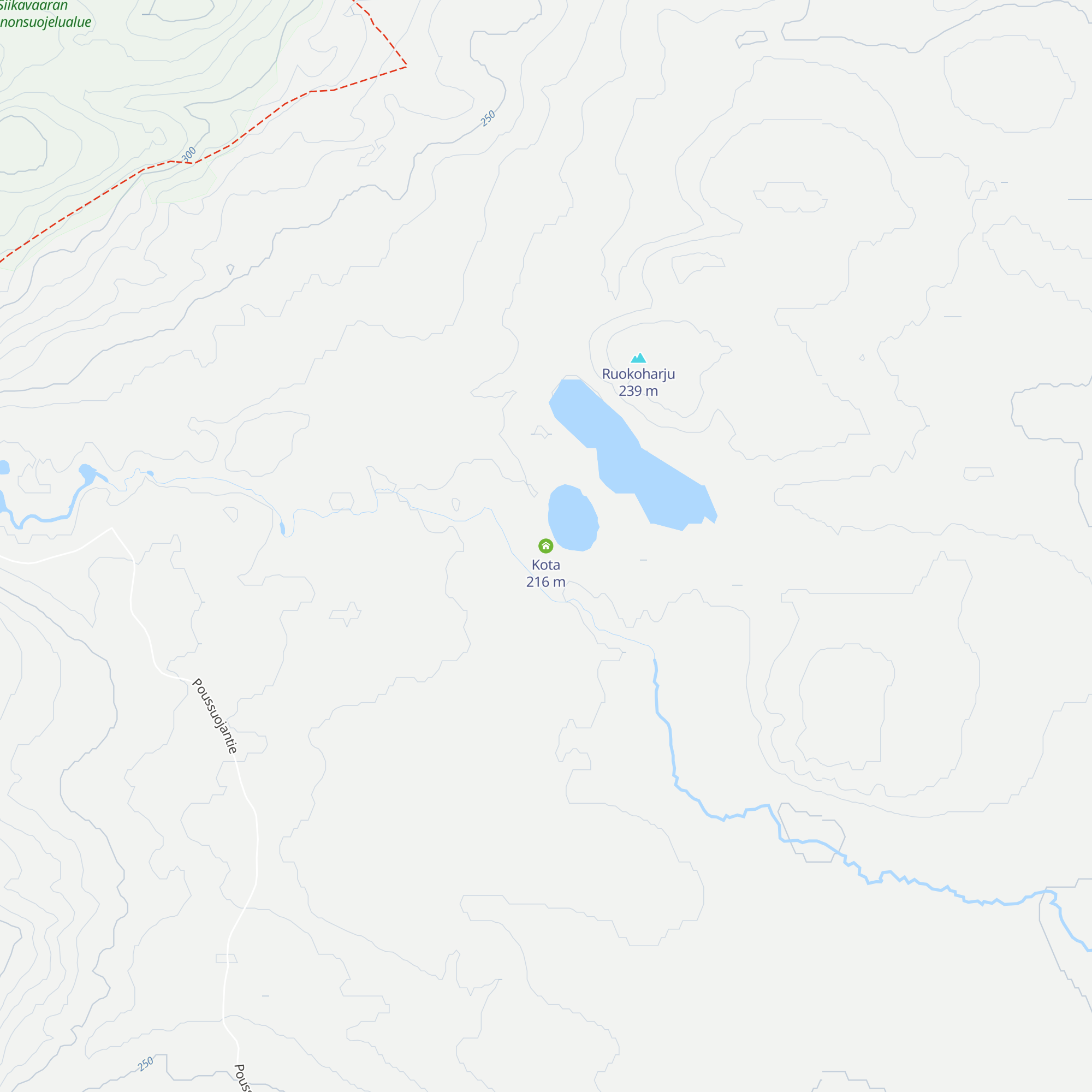 Kota map