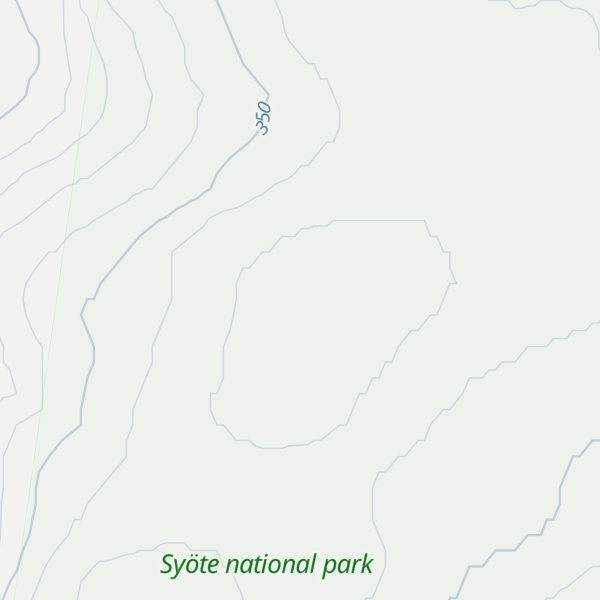 Map of Kortevaara