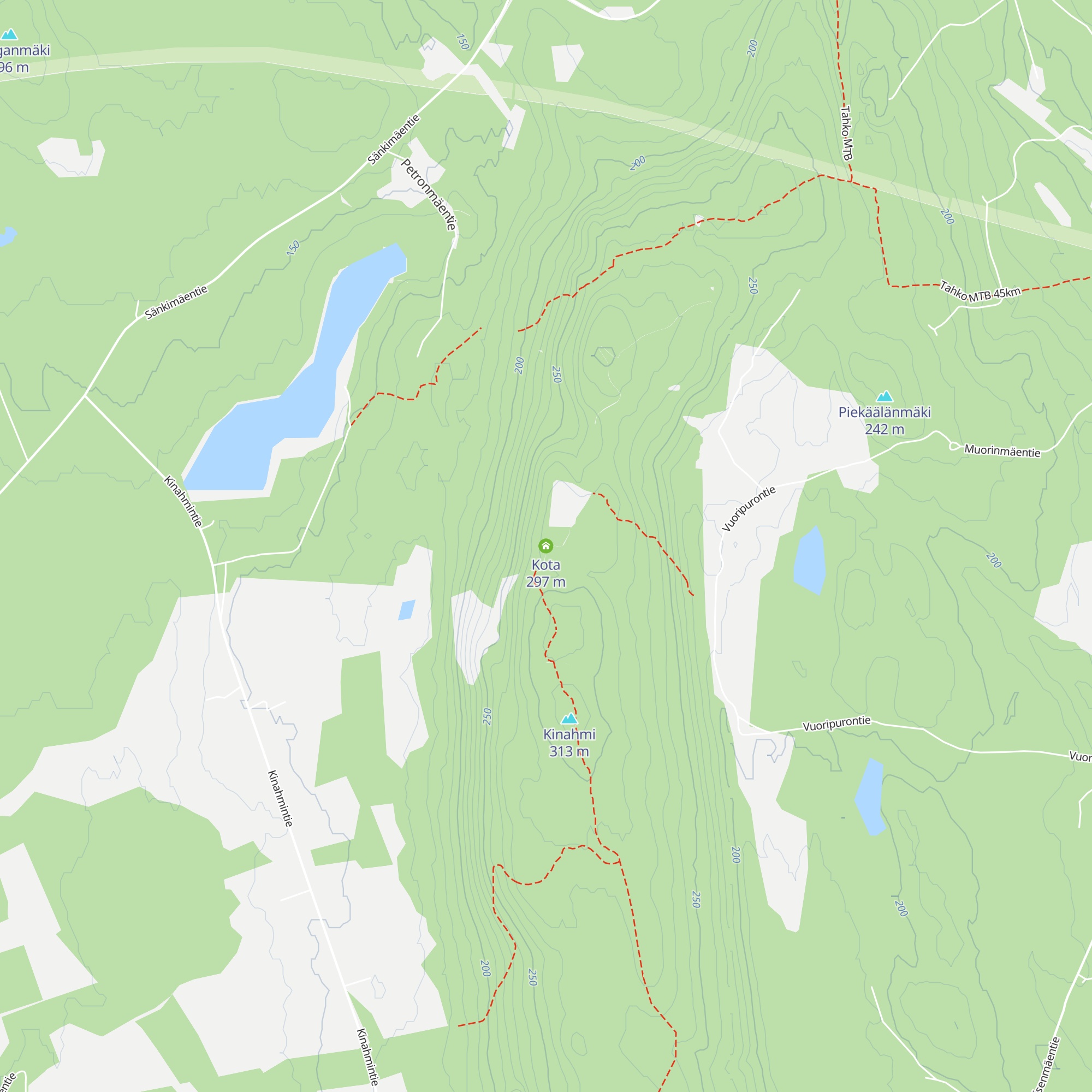 Kota map