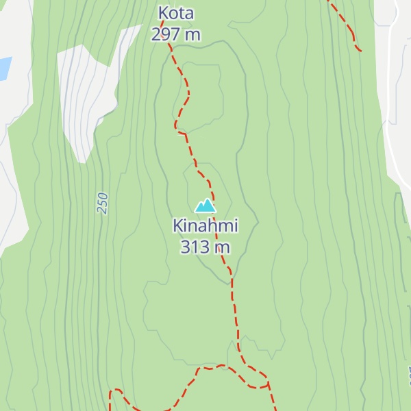 Map of Kinahmi