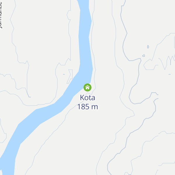 Map of Kota