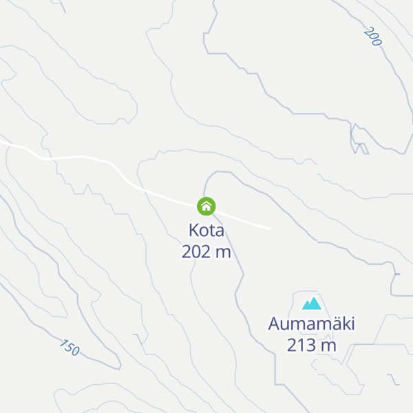 Map of Kota