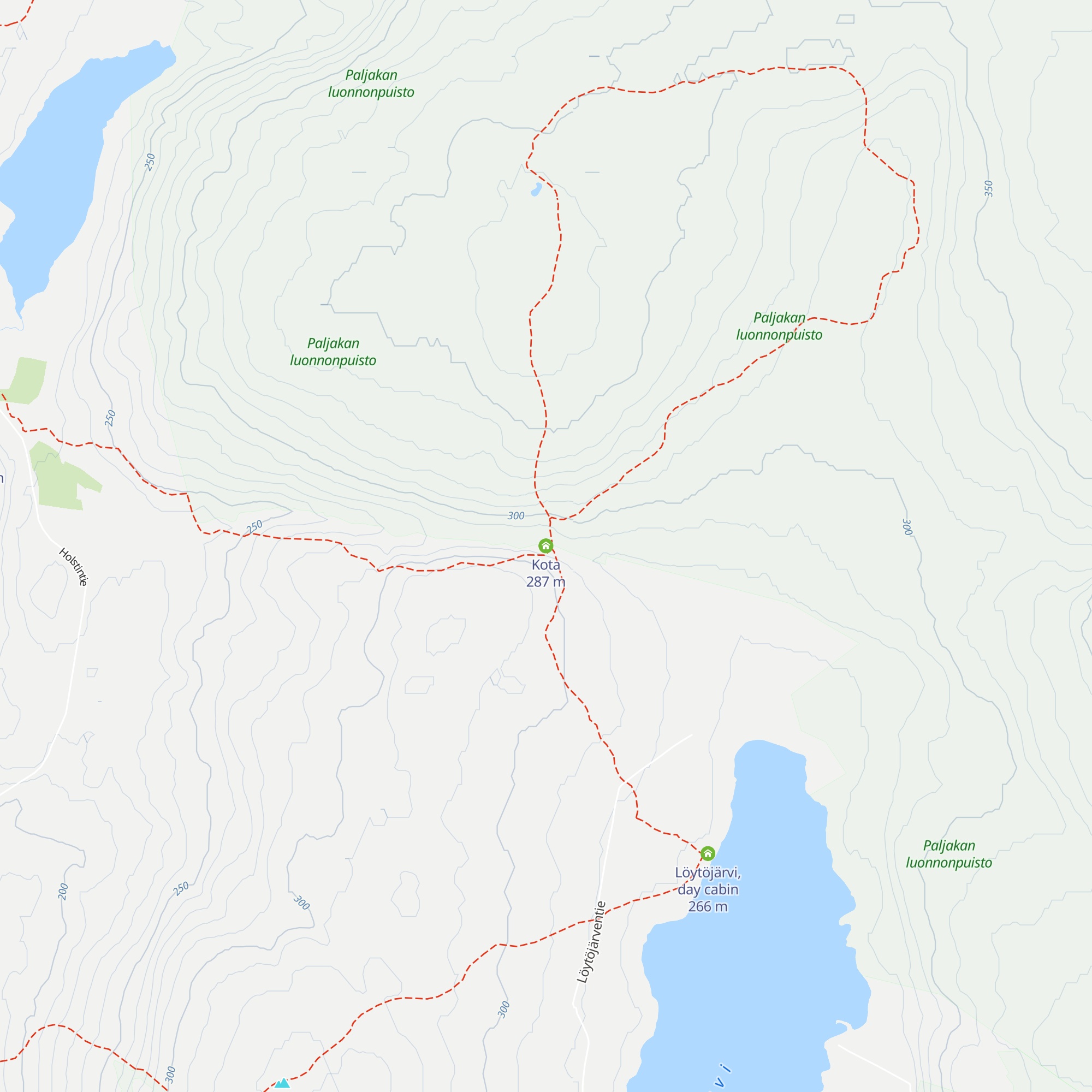 Kota map