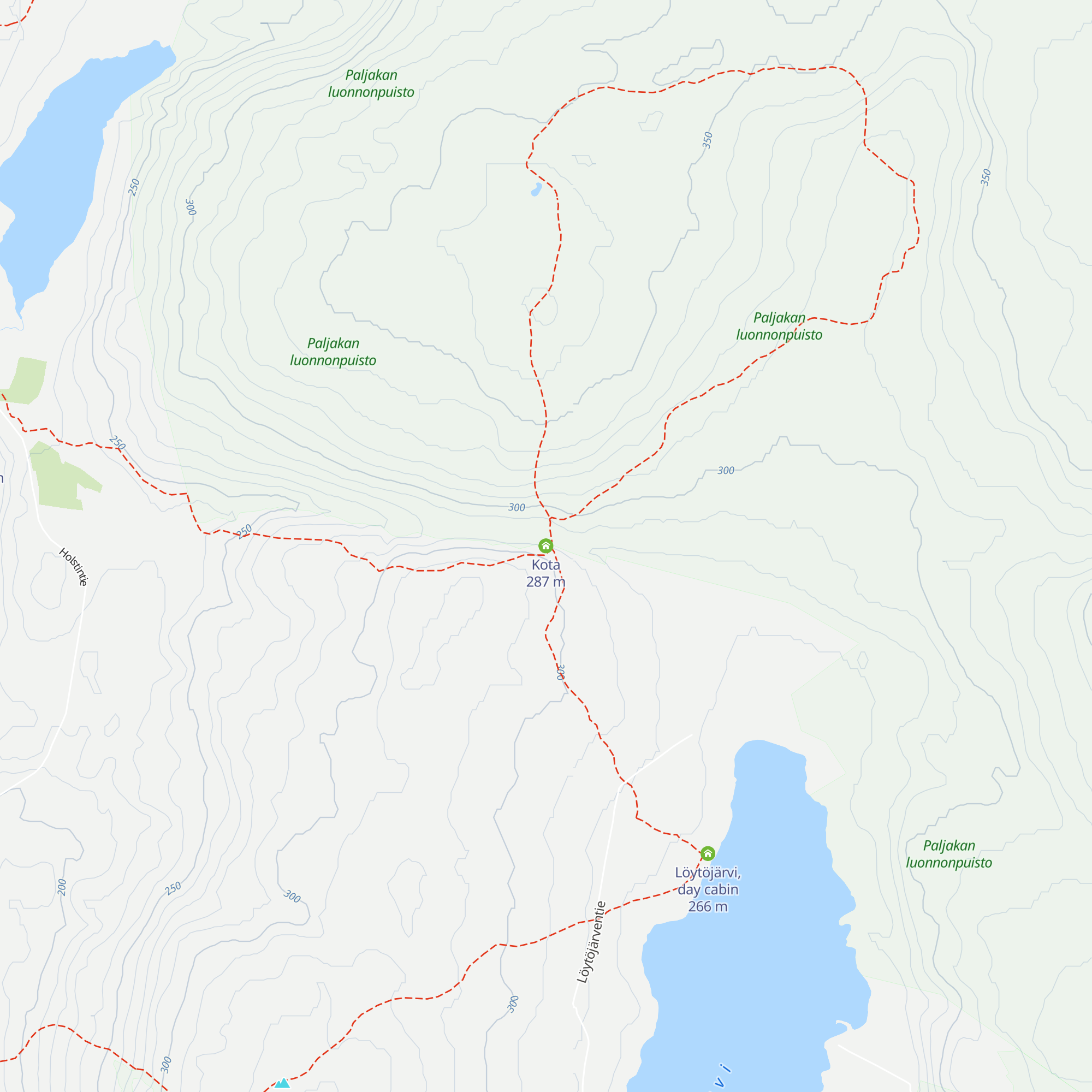 Kota map