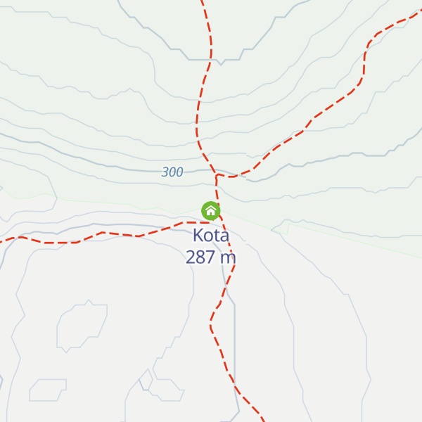 Map of Kota