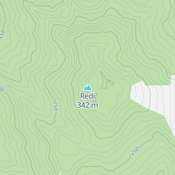 Map of Redi