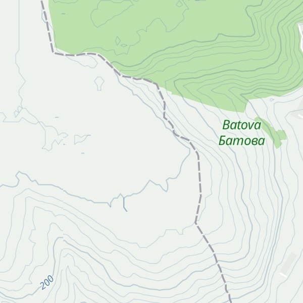 Map of Gyurgenlika