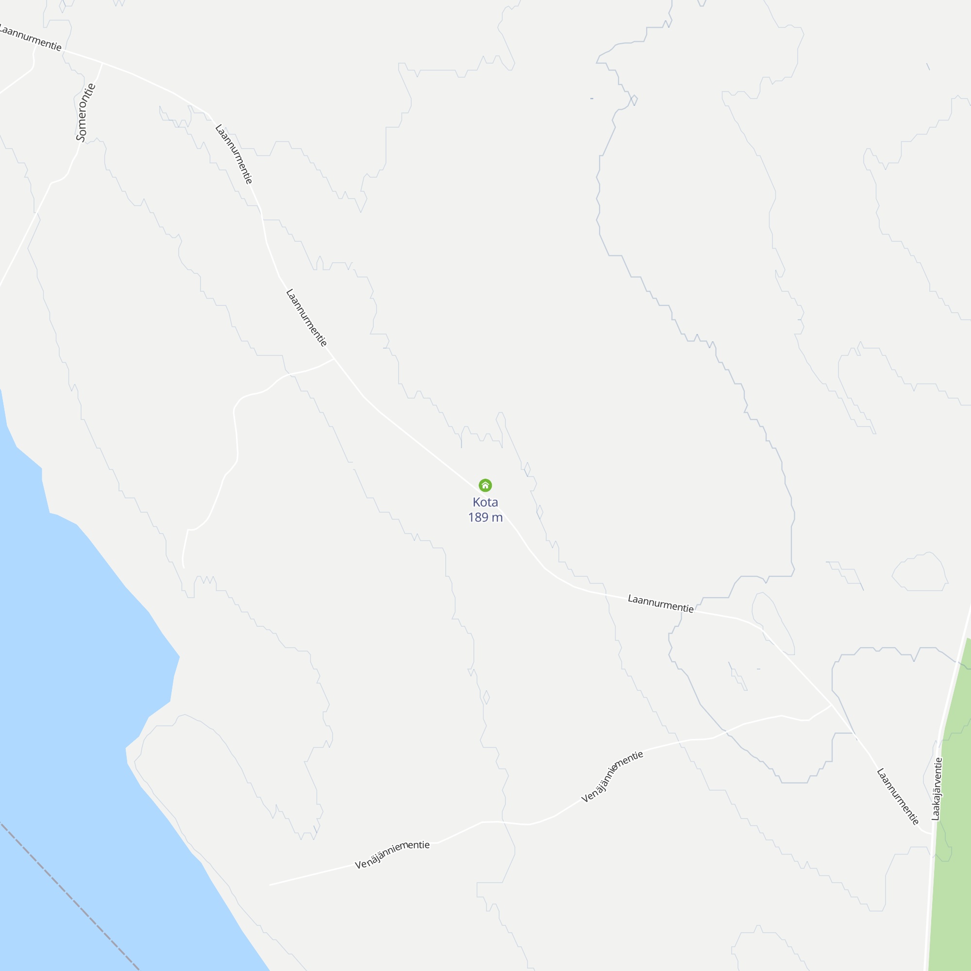Kota map