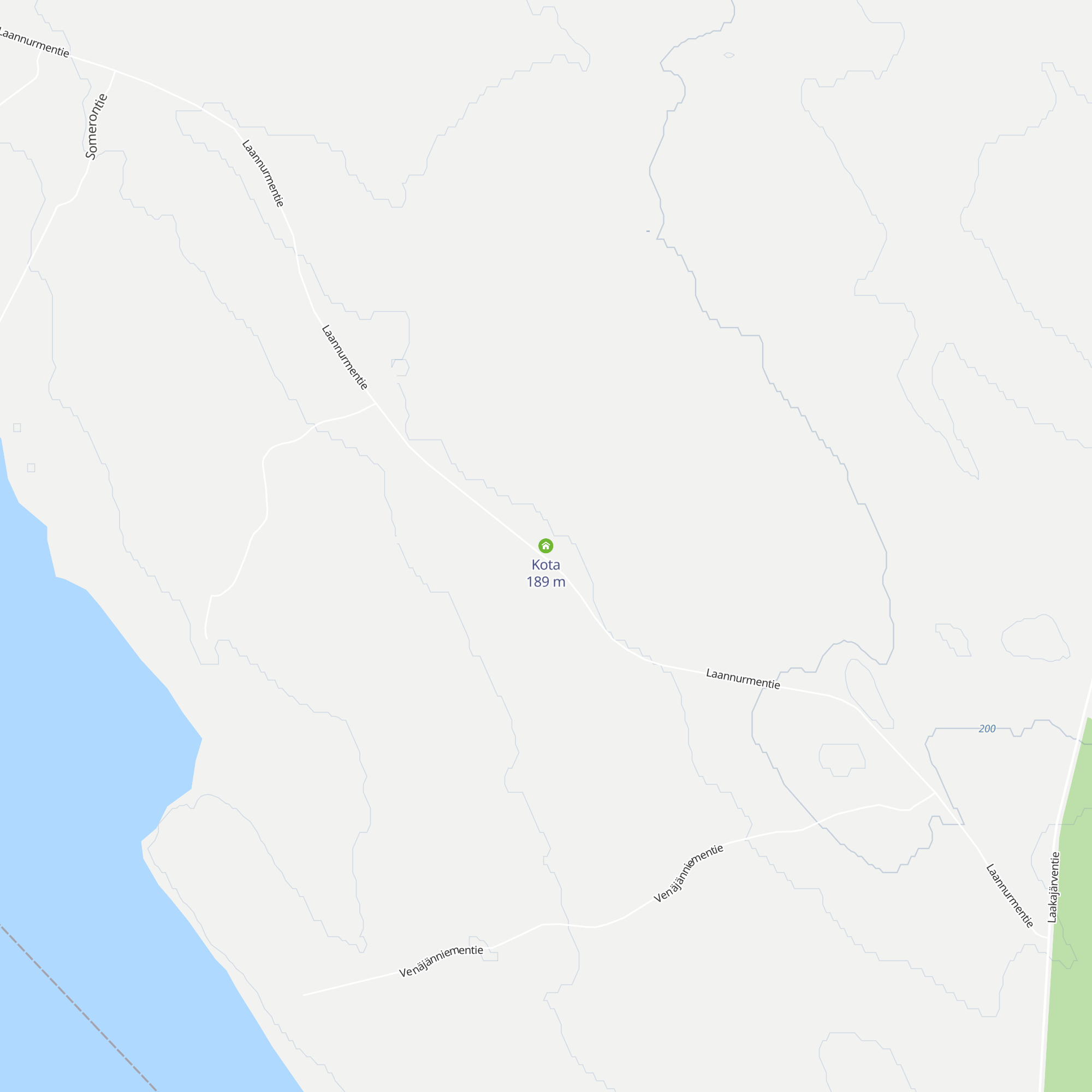 Kota map