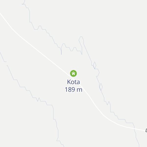 Map of Kota