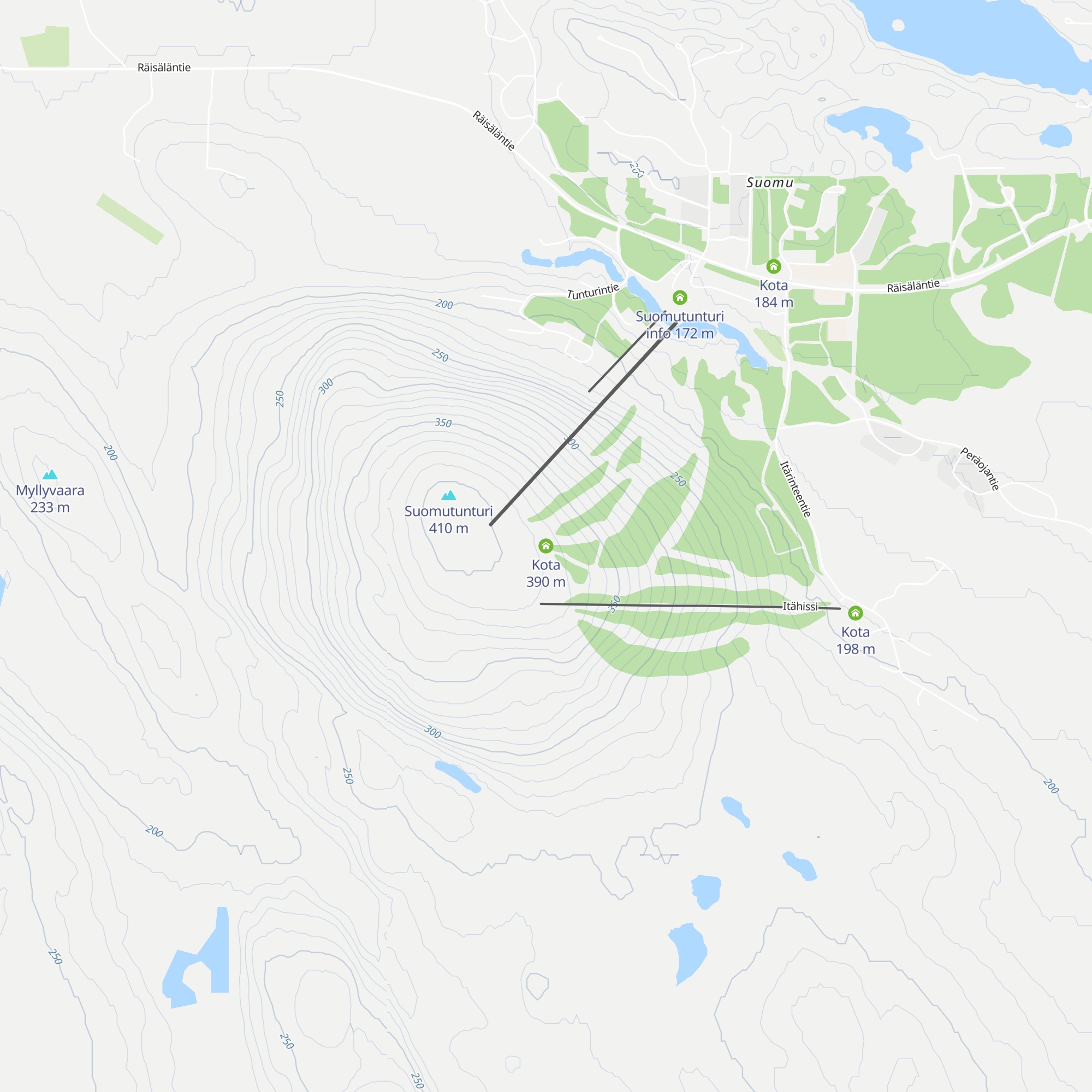 Kota map