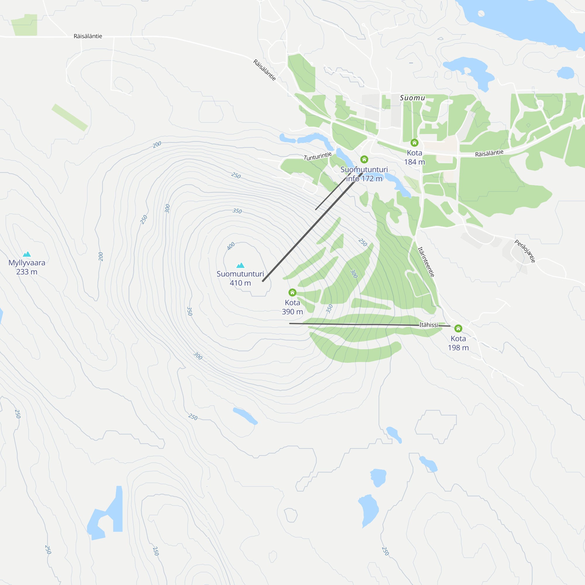 Kota map