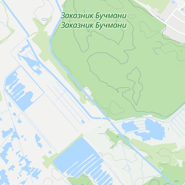 Map of Bugai