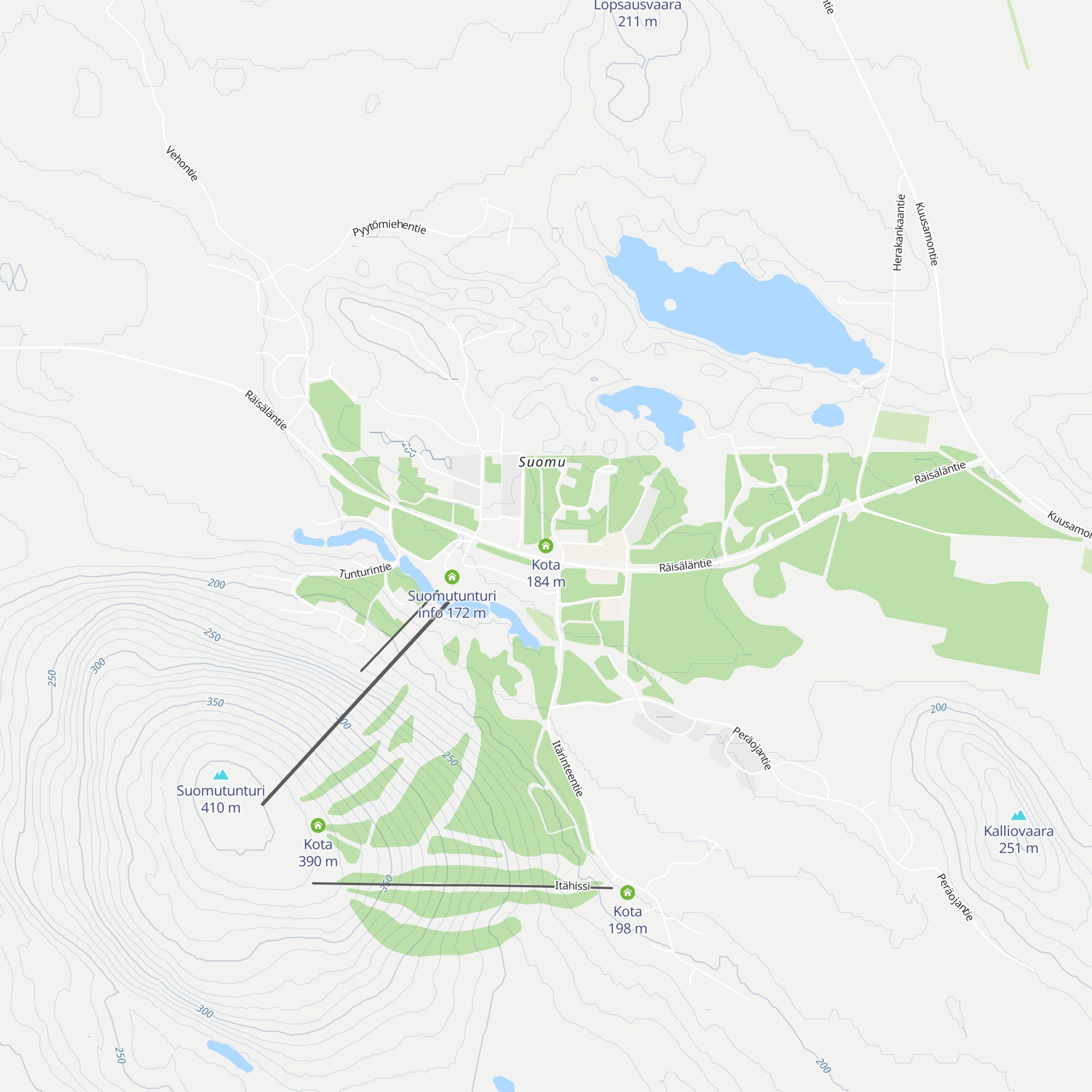 Kota map