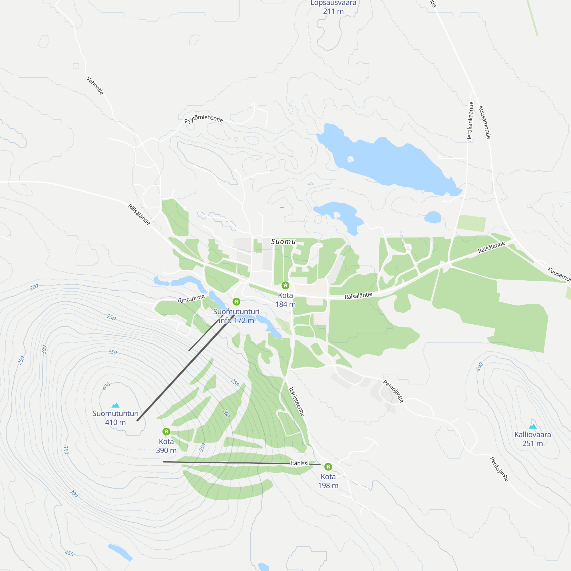 Kota map