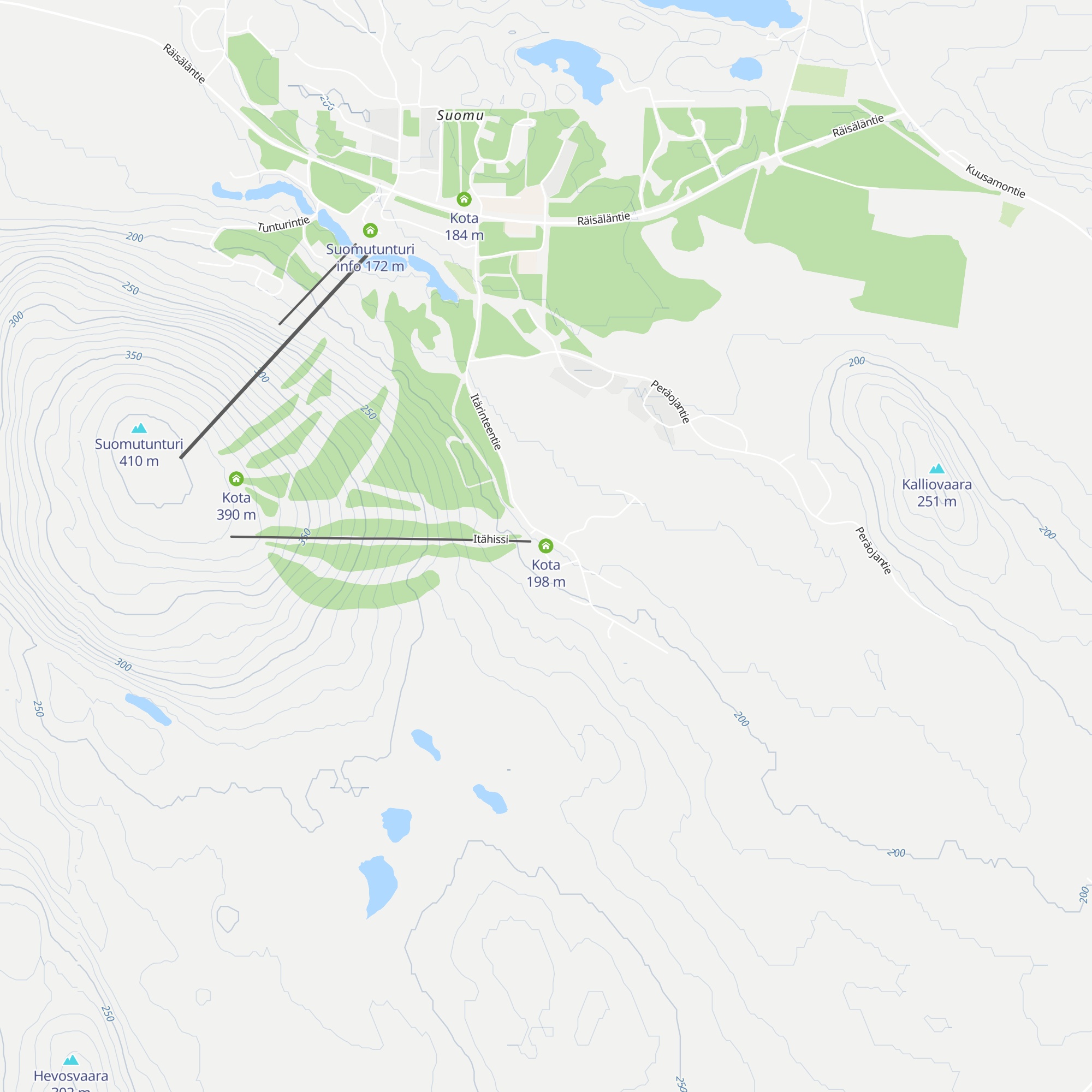 Kota map