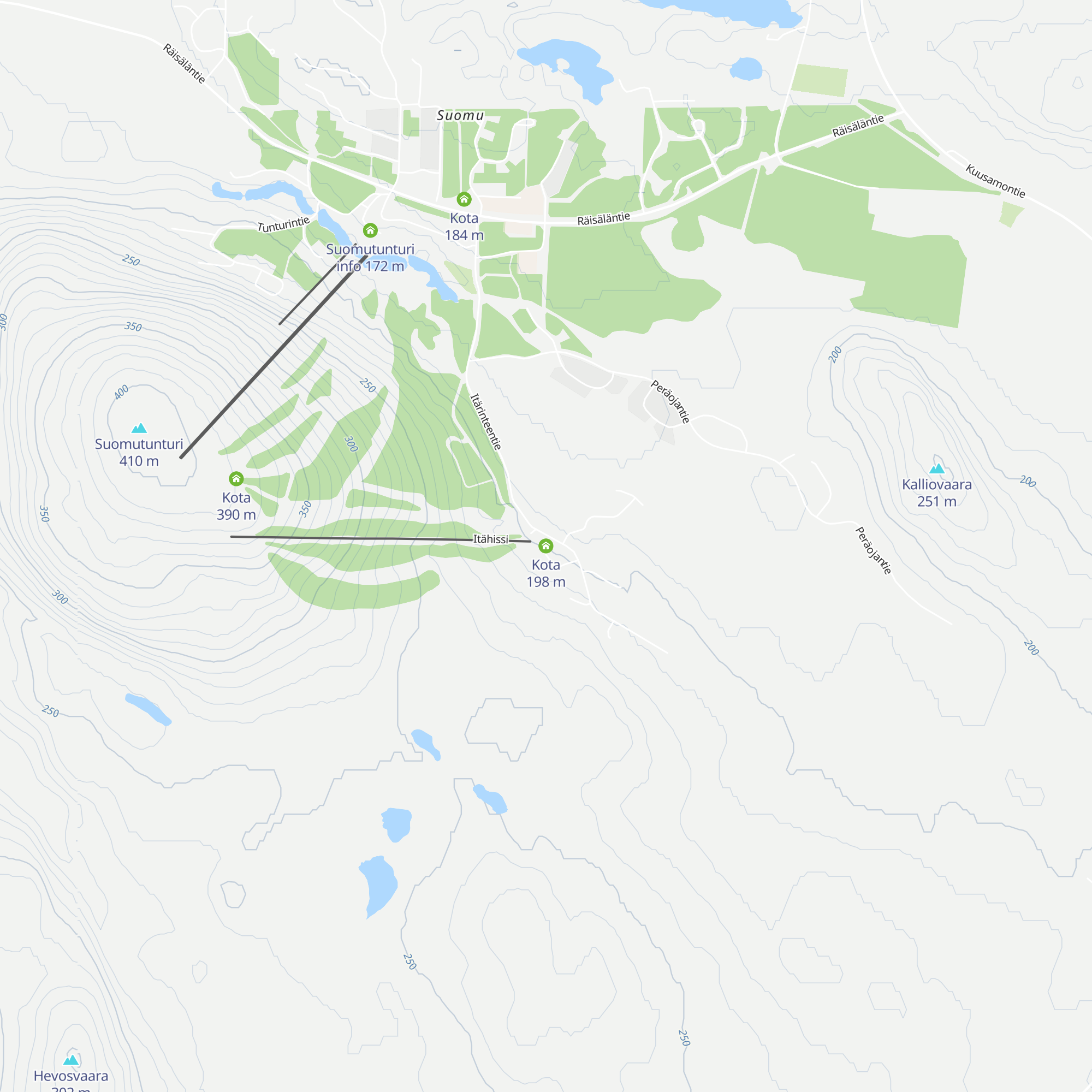 Kota map