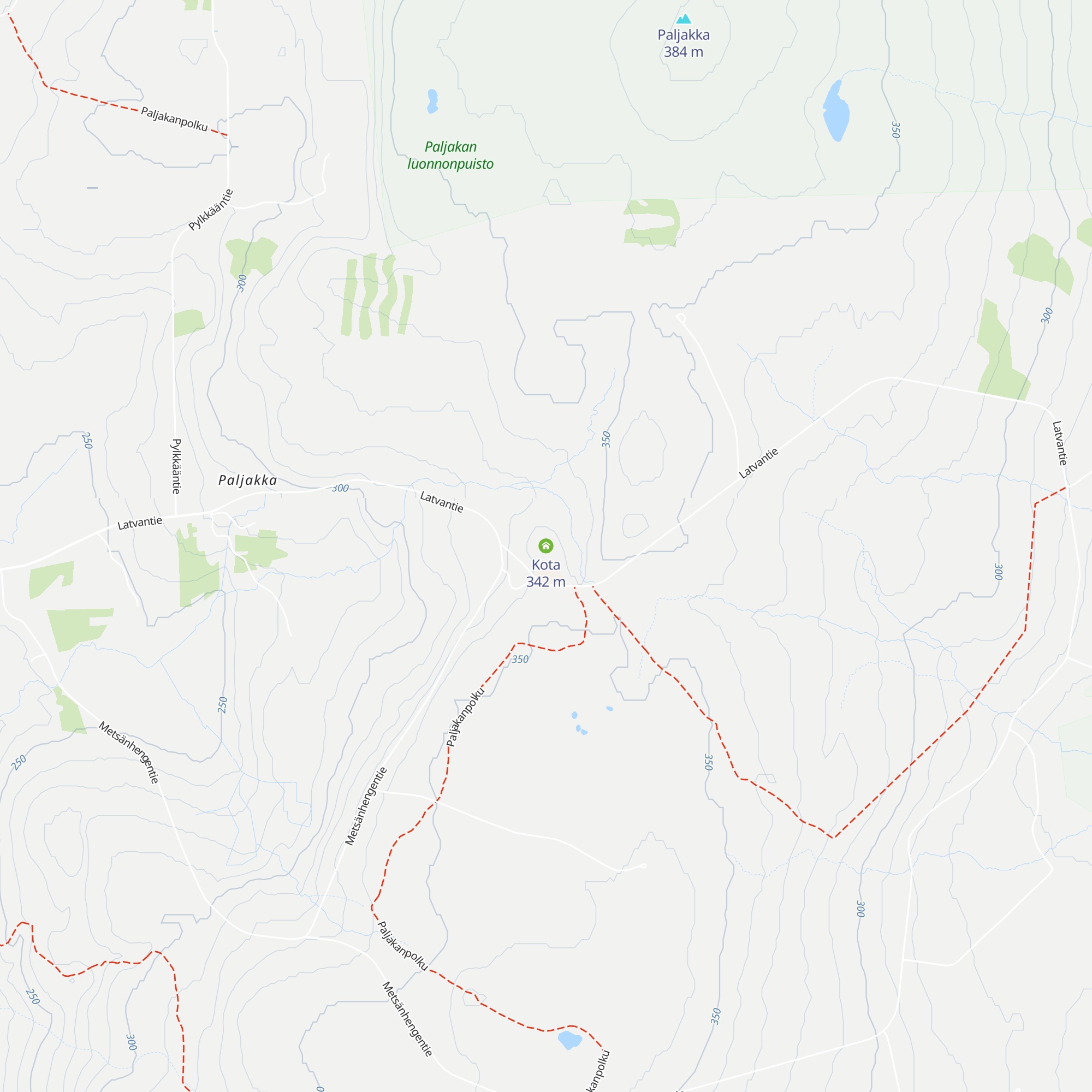 Kota map