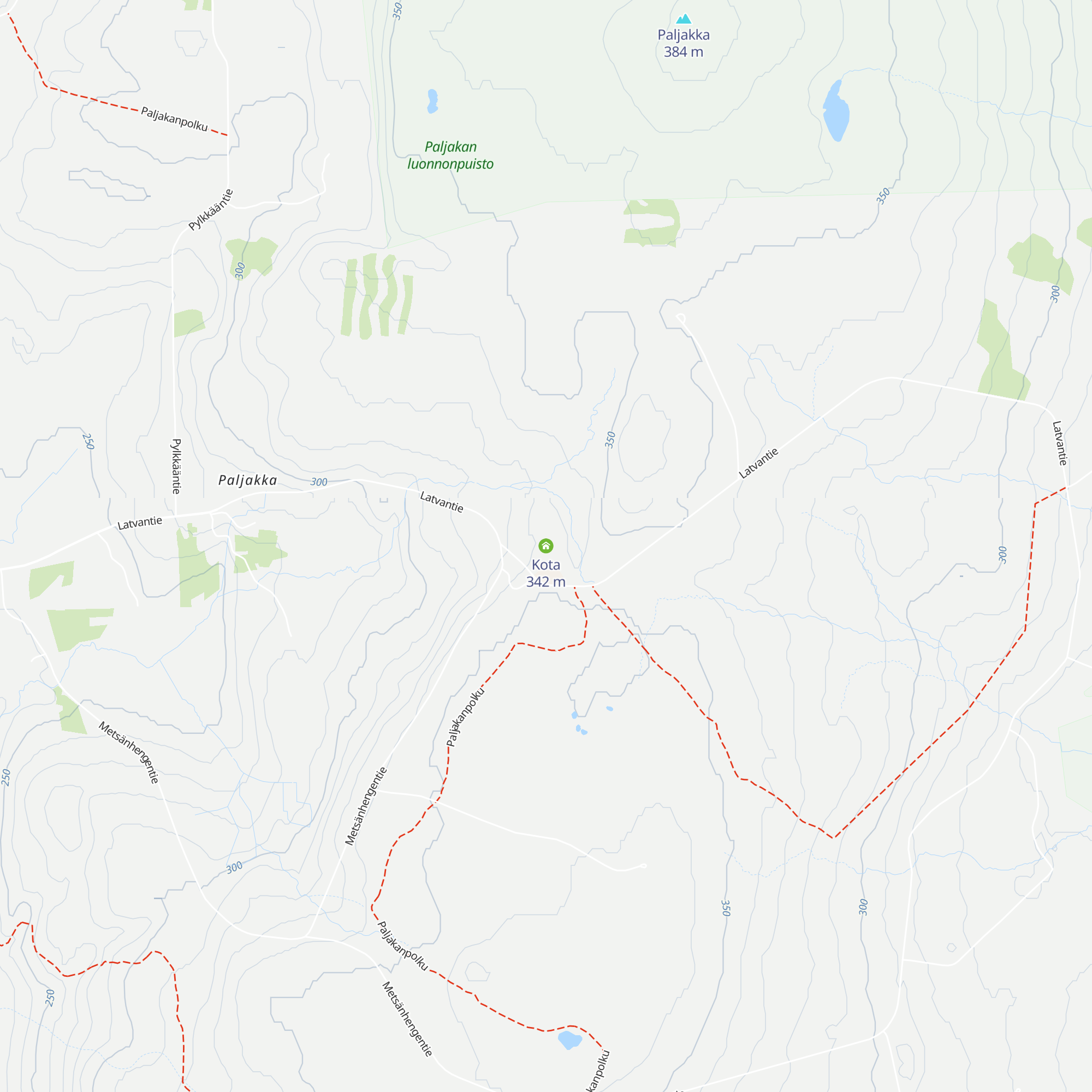 Kota map