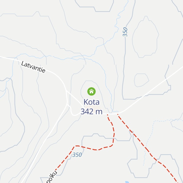 Map of Kota