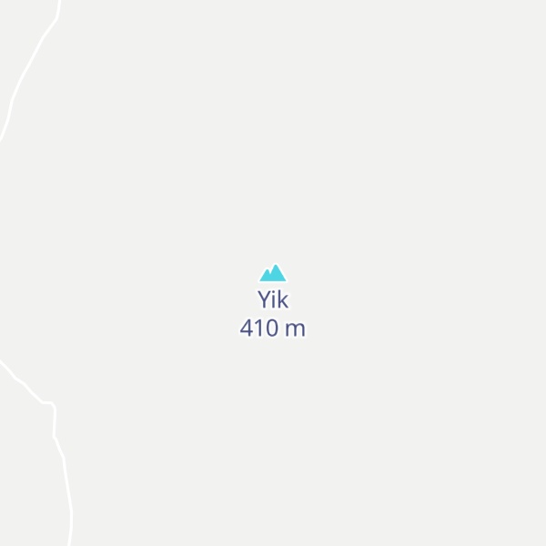 Map of Yik
