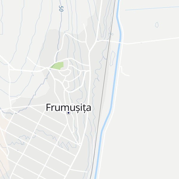 Map of Casa Ciocrac Gabriel