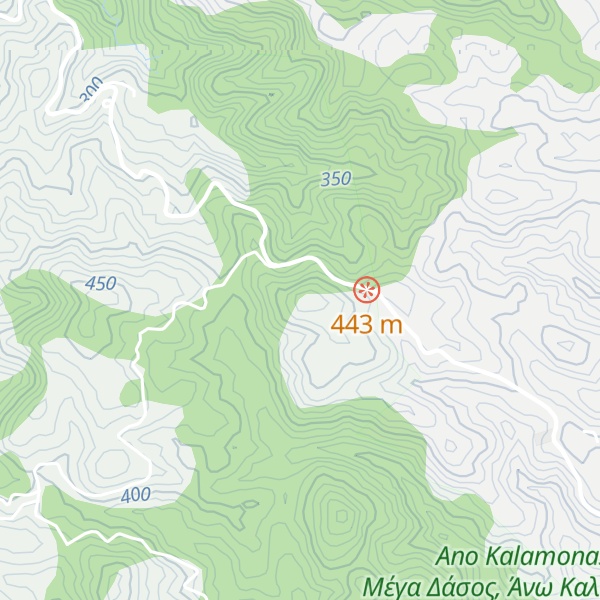 Map of Koytroyvalos