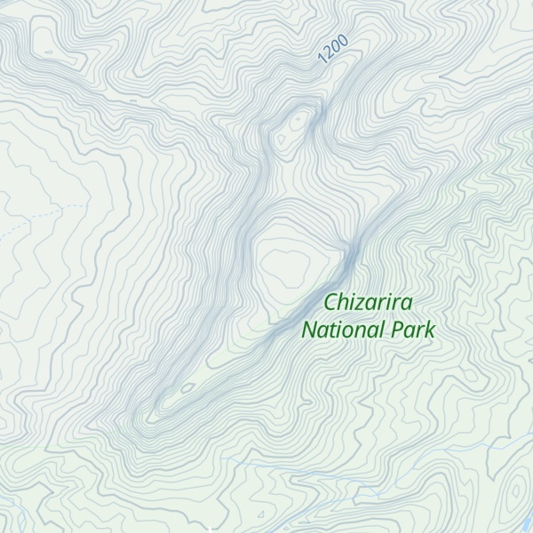 Map of Tundazi
