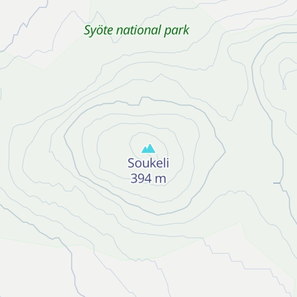 Map of Soukeli