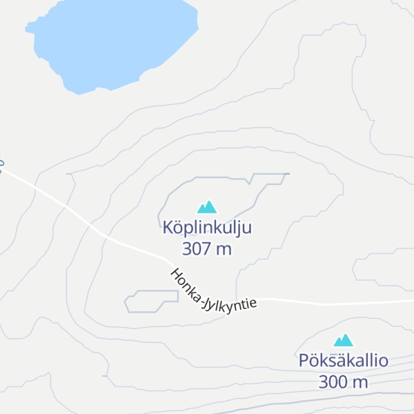 Map of Köplinkulju