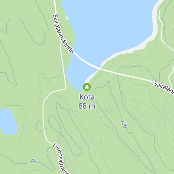 Map of Kota