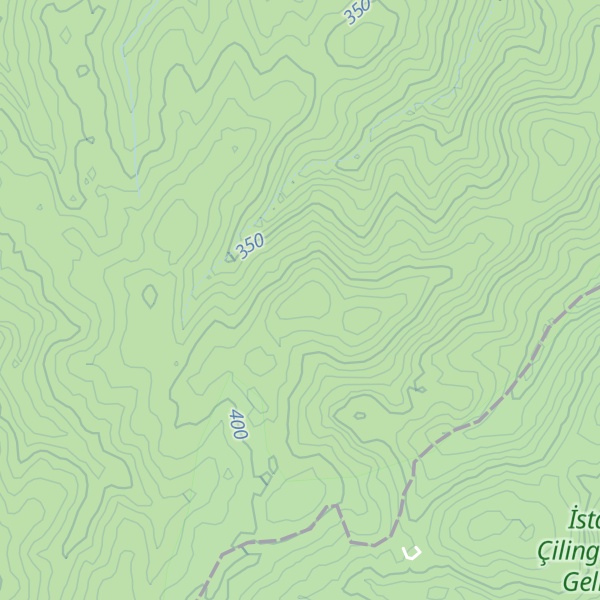 Map of Ahır Tepe