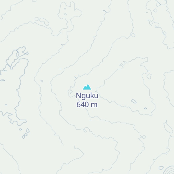 Map of Nguku