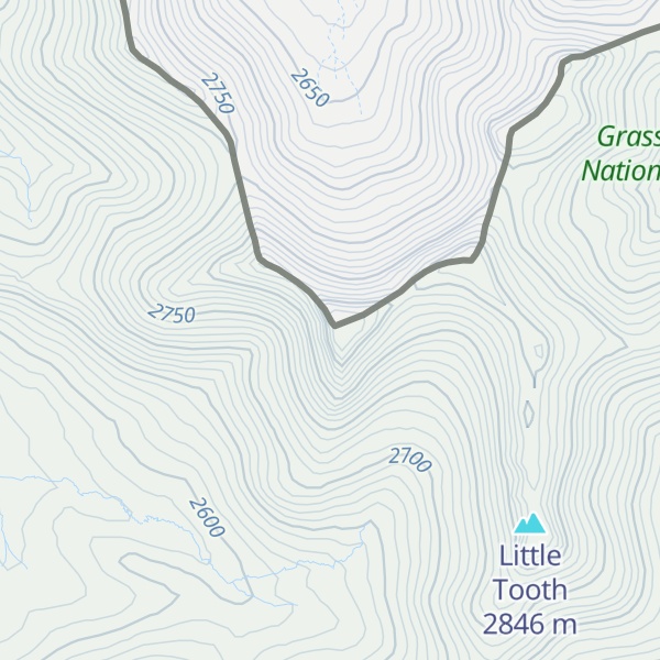 Map of Dooiemanskrans