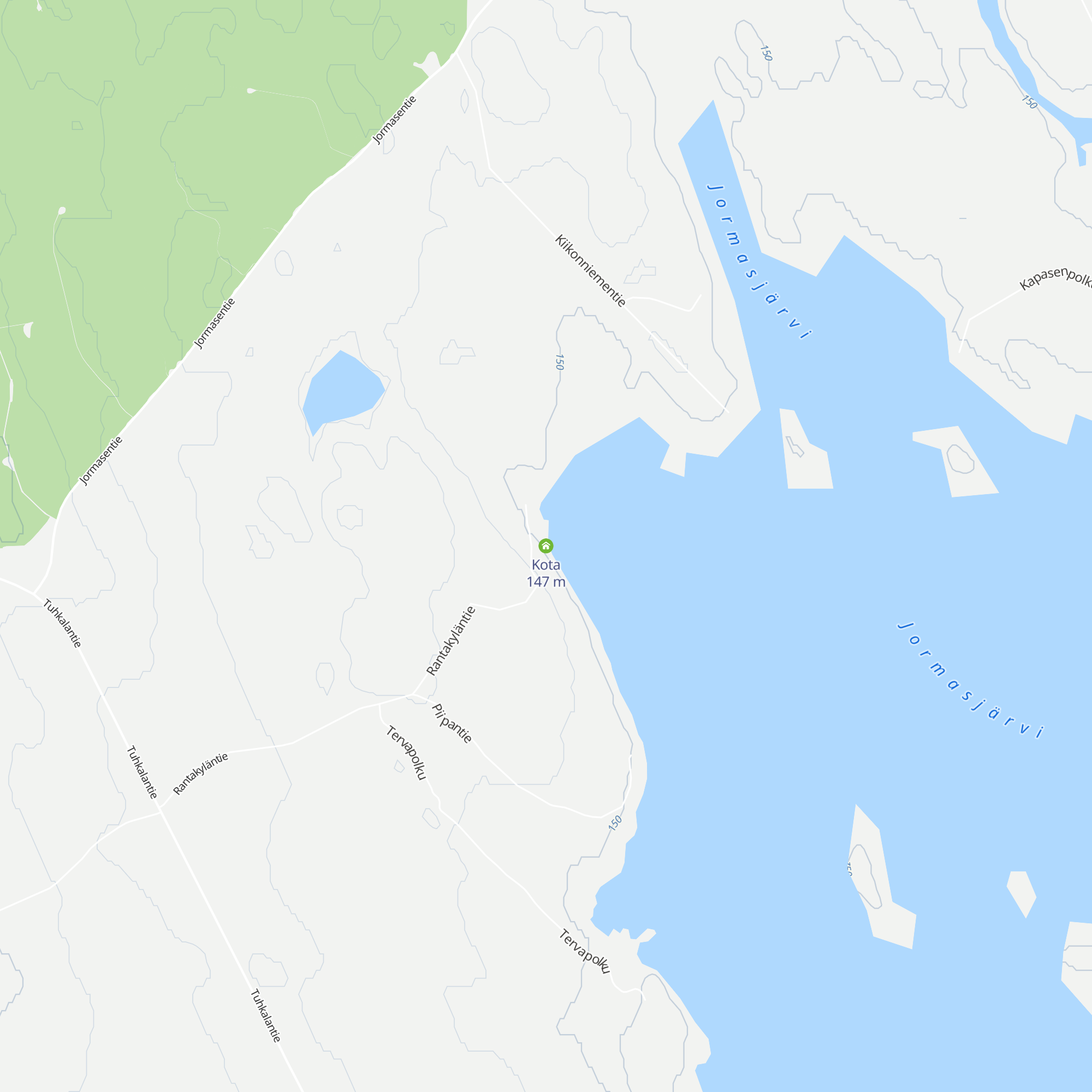 Kota map