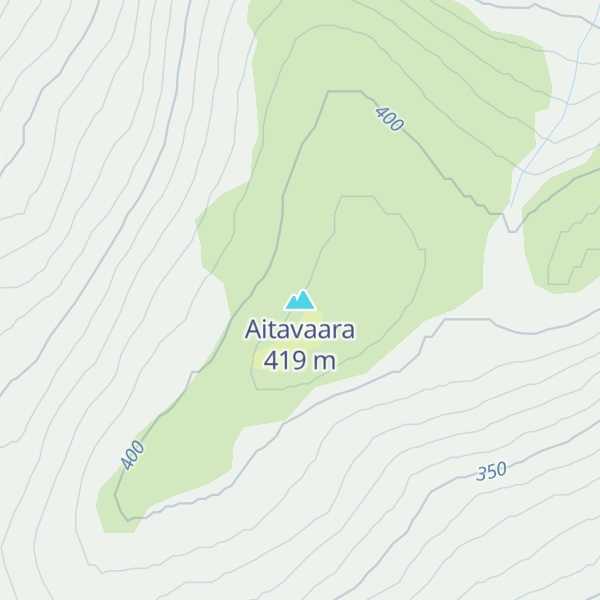Map of Aitavaara