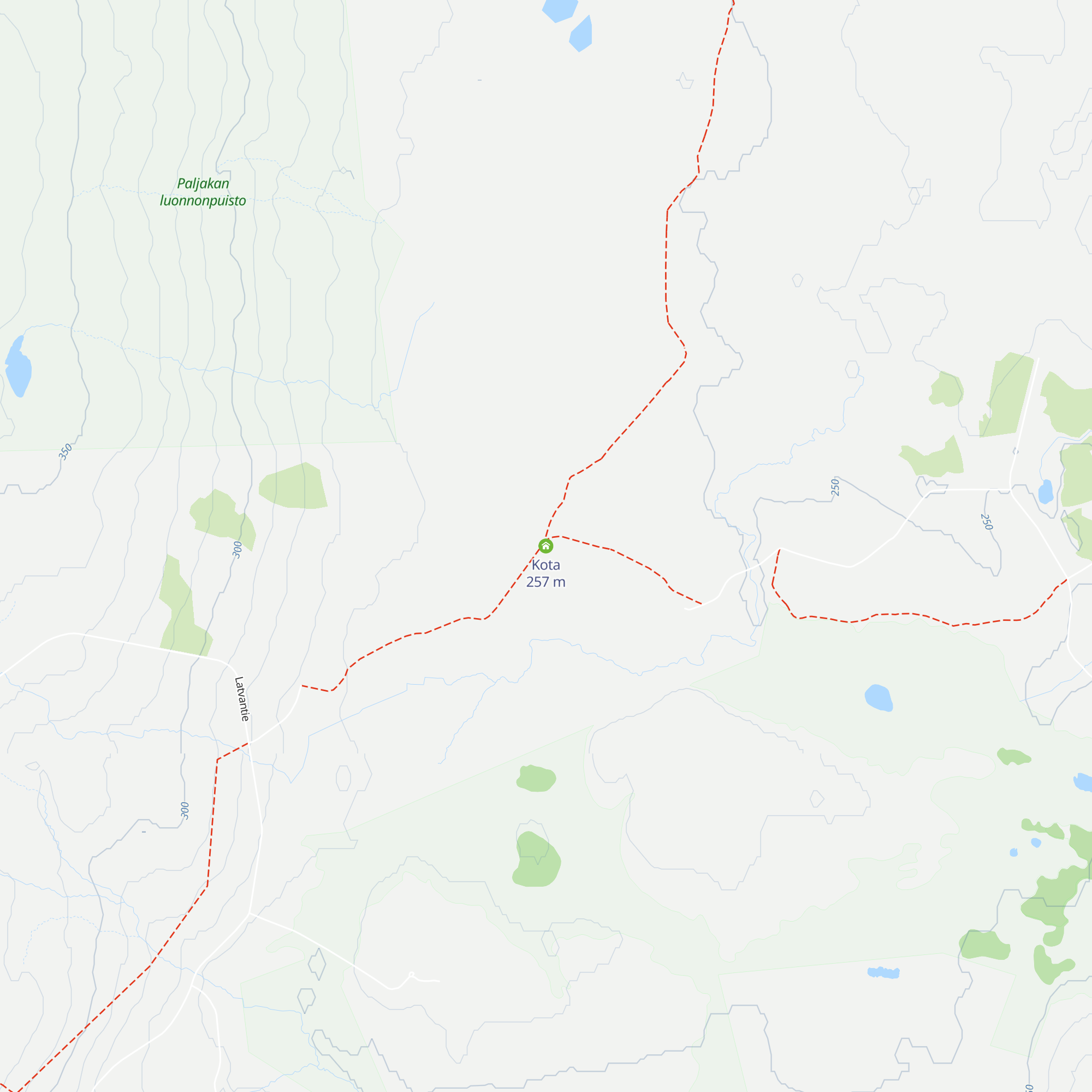 Kota map