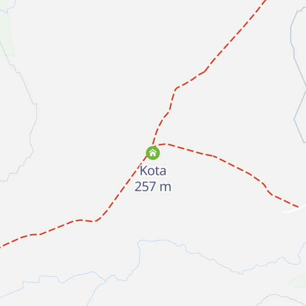Map of Kota