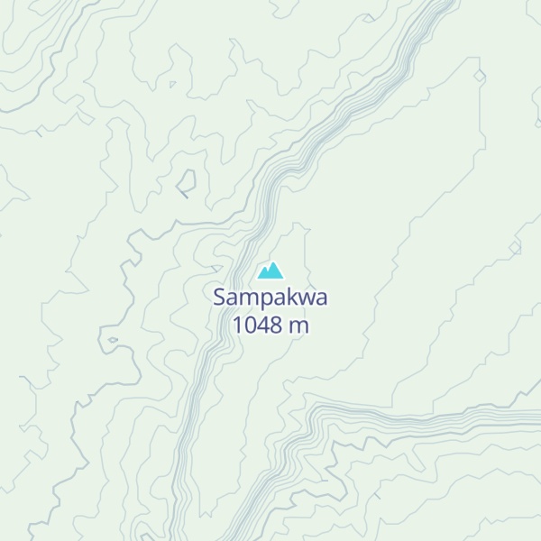 Map of Sampakwa