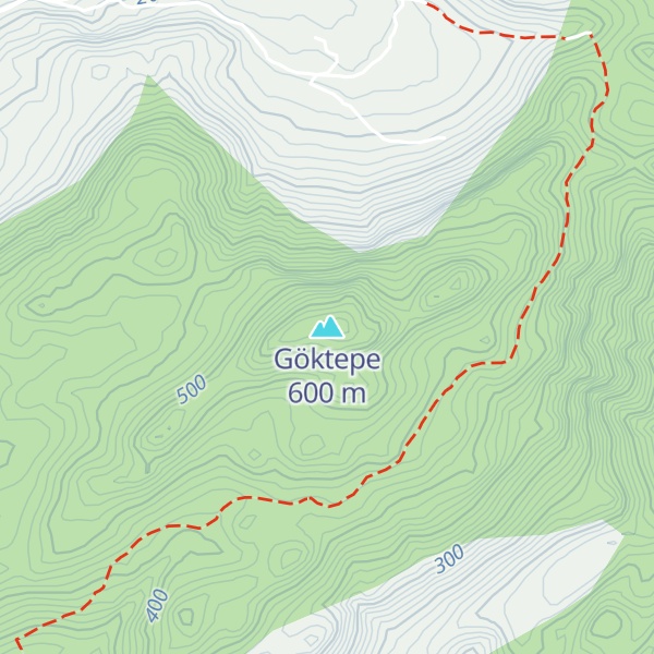 Map of Göktepe
