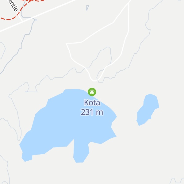 Map of Kota