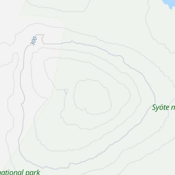 Map of Pikku Jylkynvaara