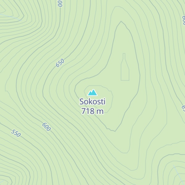Map of Sokosti