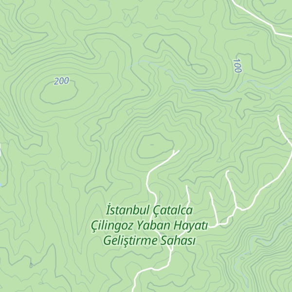 Map of Arap Tepesi