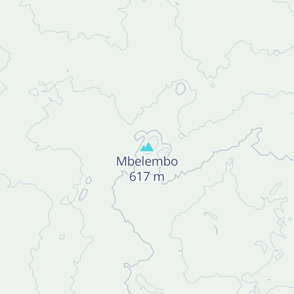 Map of Mbelembo