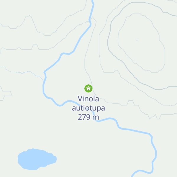 Map of Vinola autiotupa