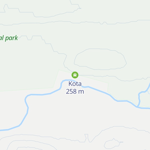 Map of Kota