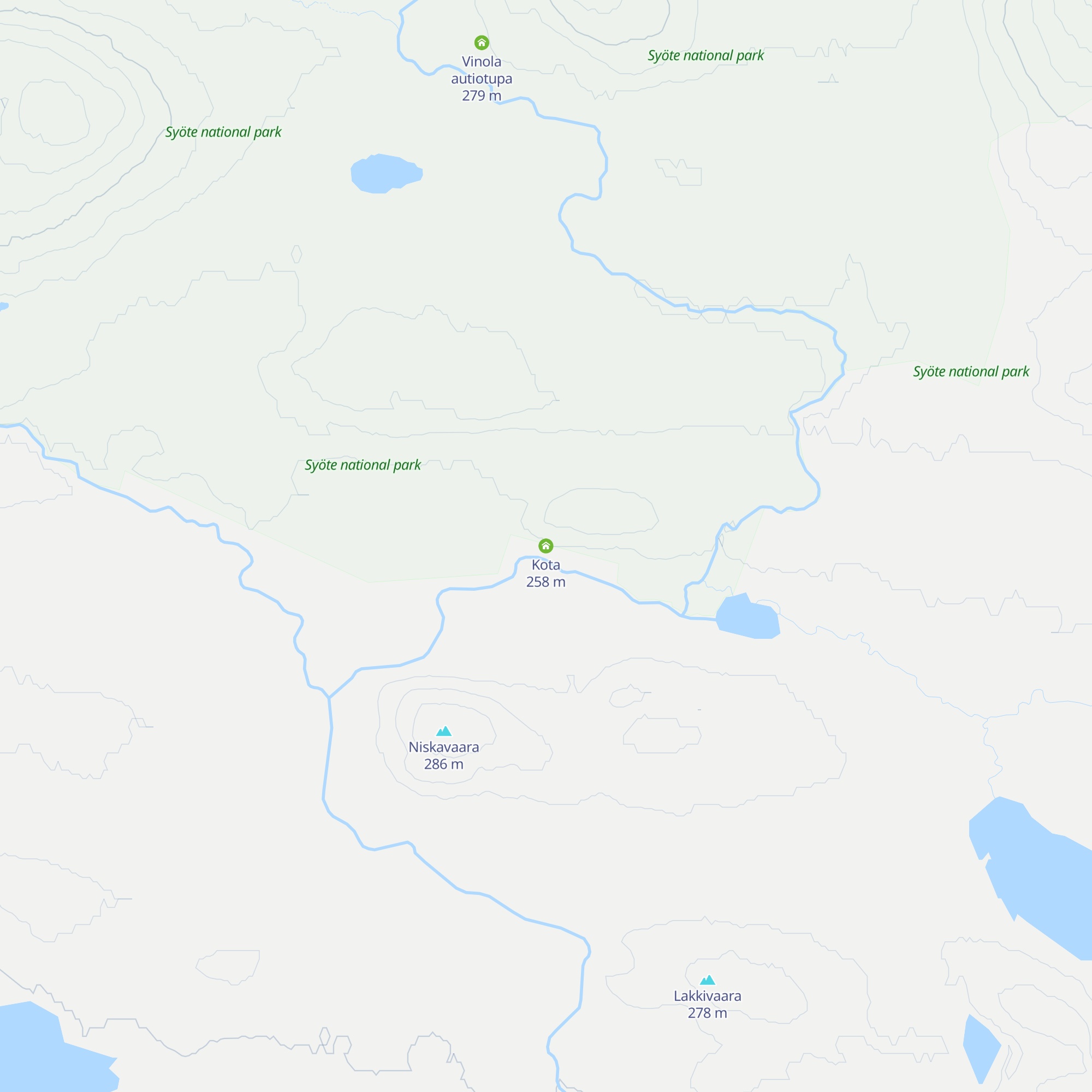 Kota map