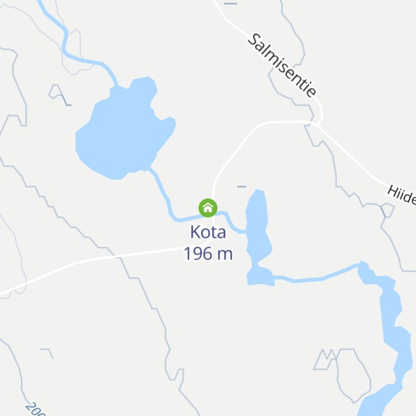 Map of Kota