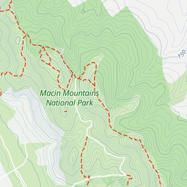 Map of Piatra Râioasă